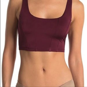 NEW Free People Be Cool Brami Cropped Cami Bra…